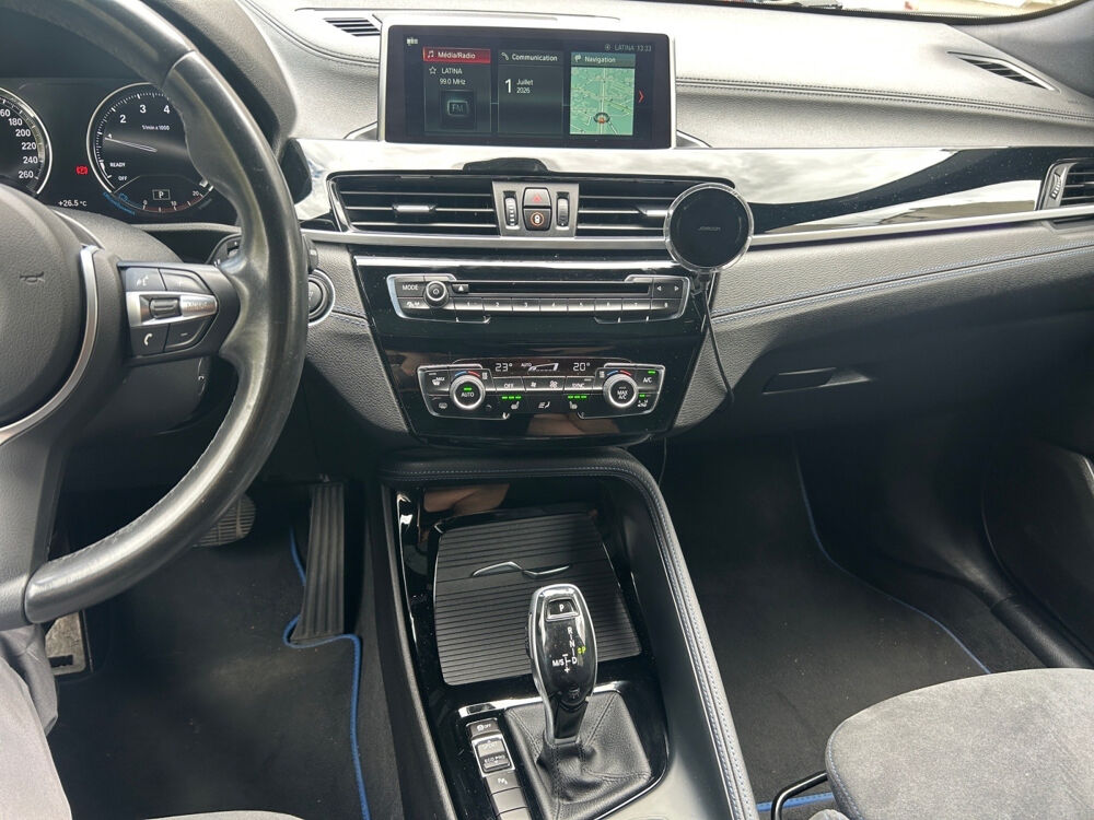 X2 sDrive 18i 140 ch DKG7 M Sport 2018 occasion 75017 Paris