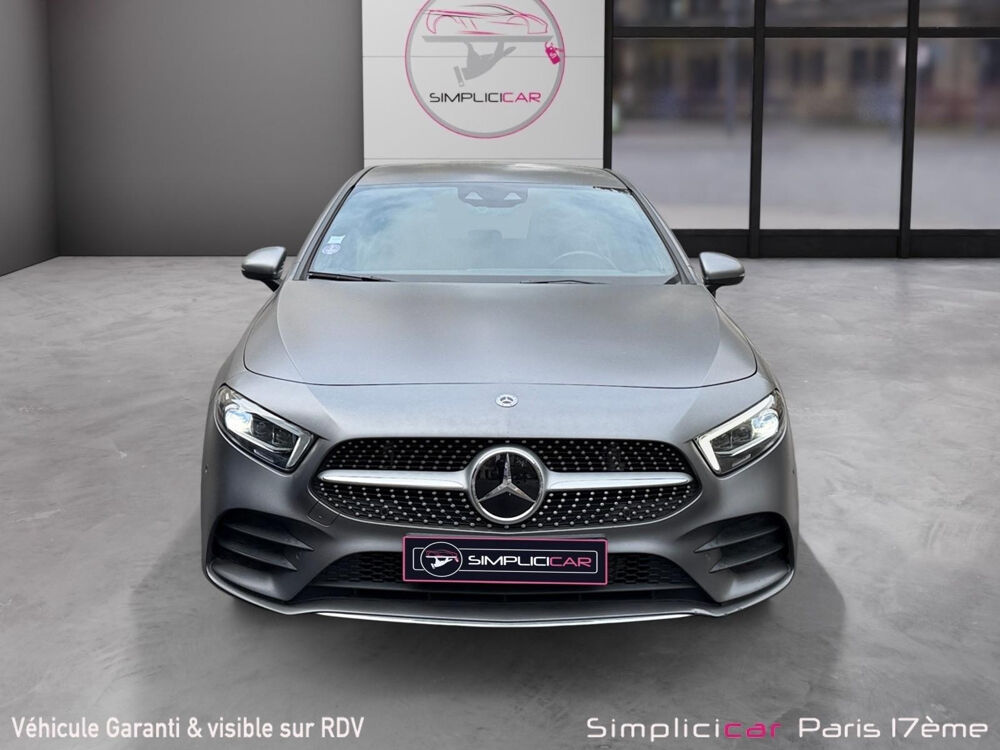 Classe A 200 7G-DCT AMG Line 2019 occasion 75017 Paris