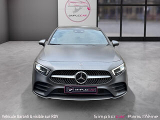 Classe A 200 7G-DCT AMG Line 2019 occasion 75017 Paris