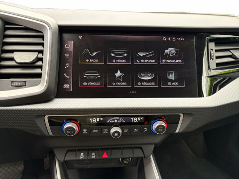 A1 Sportback 30 TFSI 110 ch S tronic 7 Advanced 2 2023 occasion 75017 Paris