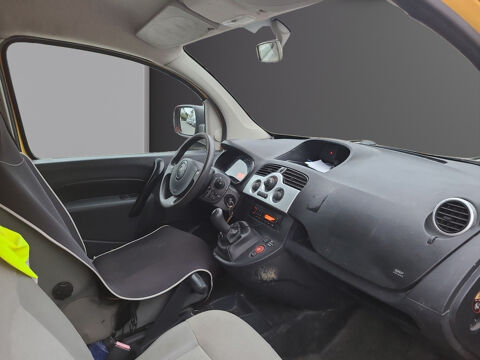 Kangoo 1.5 dCi 75 eco2 Access Euro 5 2012 occasion 75017 Paris