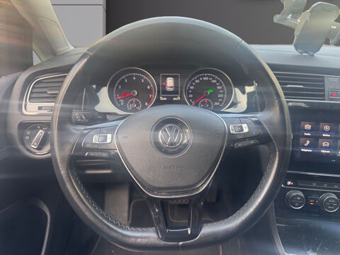 Golf 1.4 TSI 125 BlueMotion Technology DSG7 Carat 2017 occasion 75017 Paris