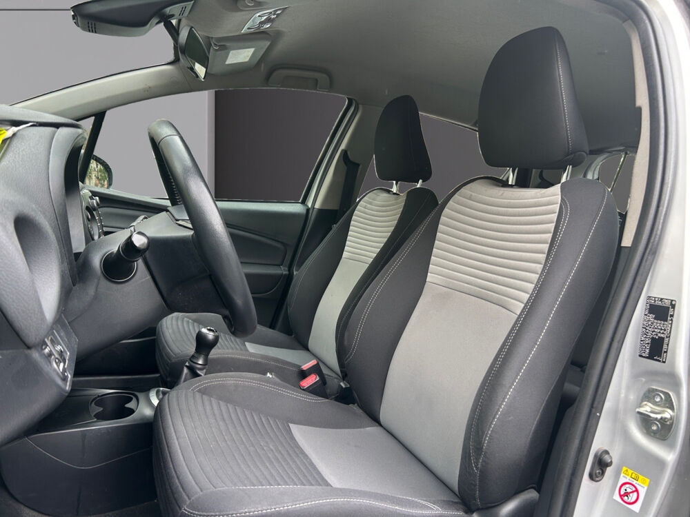 Yaris Pro 69 VVT-i Design 2018 occasion 75017 Paris