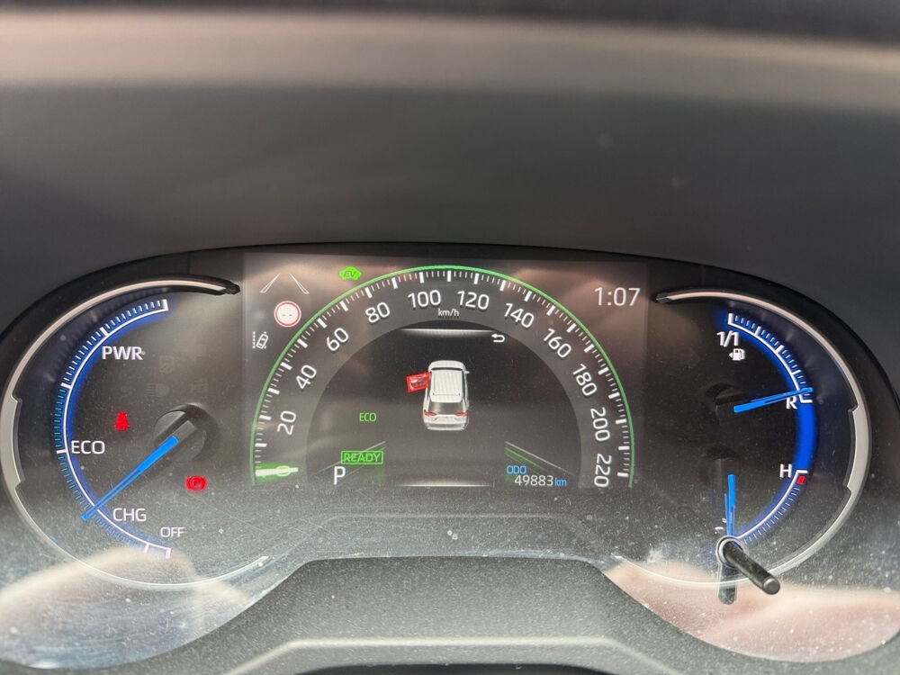 Divers RAV4 Hybride Pro 222 ch AWD-i Dynamic Business+Stage Hybrid 2021 occasion 75017 Paris