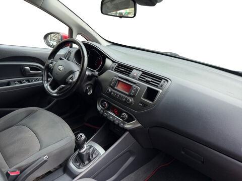 Rio 1.1 CRDi 75 ISG Active 2014 occasion 75017 Paris