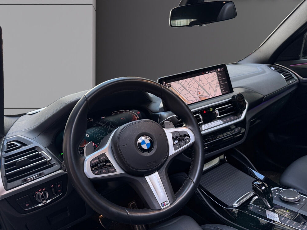 Divers X4 xDrive30i 252 ch BVA8 M Sport 2022 occasion 75017 Paris