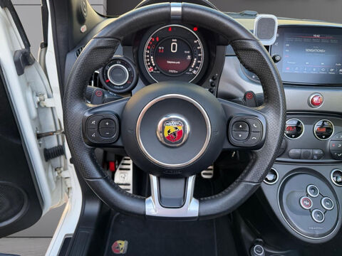595 C 1.4 Turbo 16V T-Jet 165 ch BVA5 Turismo 2022 occasion 75017 Paris