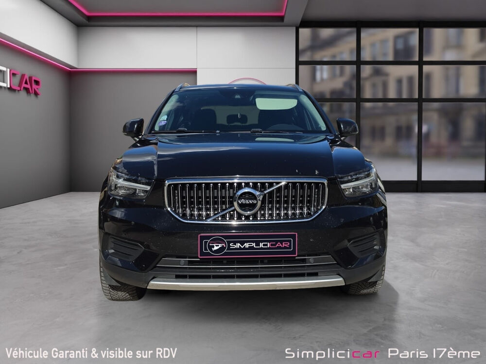 XC40 T5 Recharge 180+82 ch DCT7 Inscription Business 2021 occasion 75017 Paris