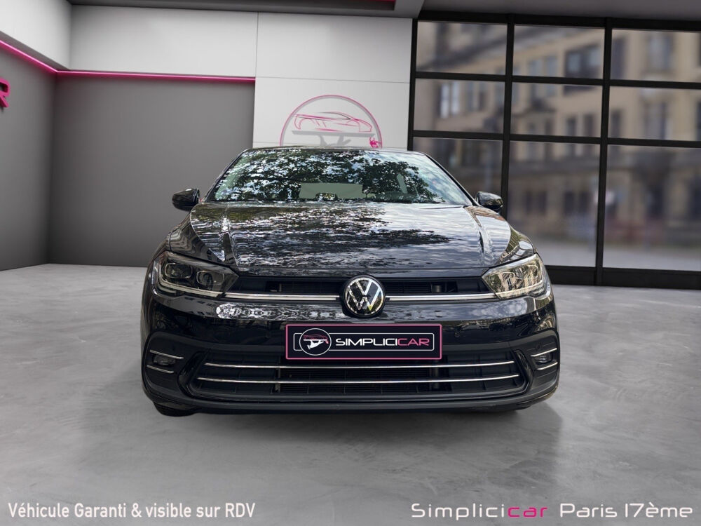 Polo 1.0 TSI 95 S&S DSG7 Style 2023 occasion 75017 Paris