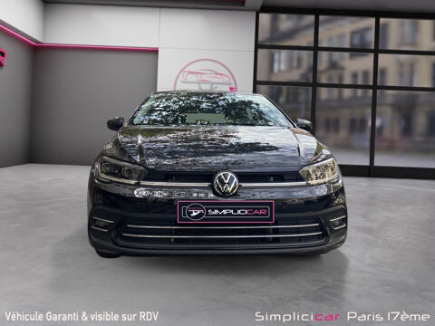 Polo 1.0 TSI 95 S&S DSG7 Style 2023 occasion 75017 Paris