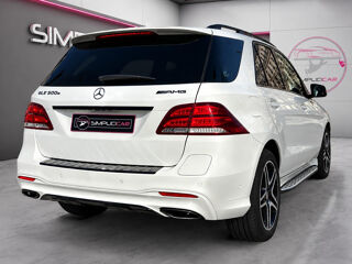 Classe GLE GLE 500 e 7G-Tronic Plus 4MATIC Fascination 2015 occasion 75017 Paris