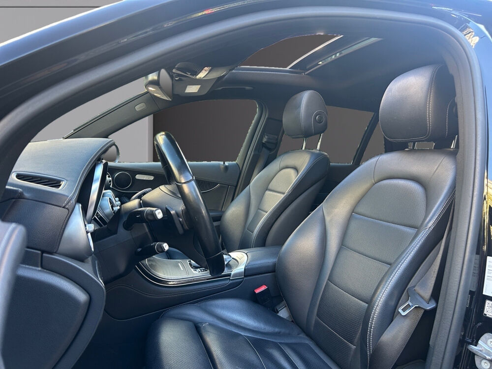 Classe GLC 250 d 9G-Tronic 4Matic Executive 2016 occasion 75017 Paris
