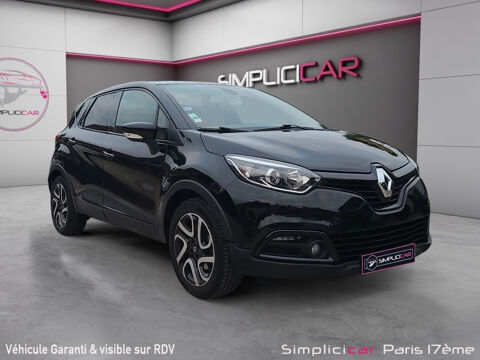 Renault captur TCe 120 Intens EDC