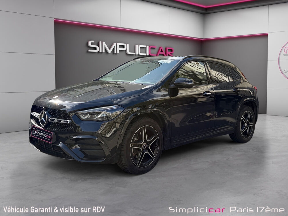 Classe GLA GLA 250 e 8G-DCT AMG Line 2023 occasion 75017 Paris