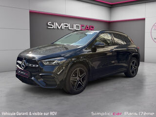 Classe GLA GLA 250 e 8G-DCT AMG Line 2023 occasion 75017 Paris