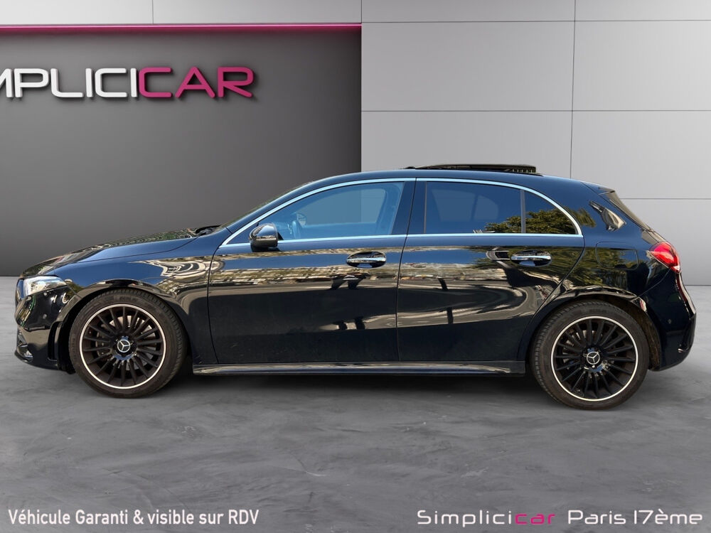 Classe A 220 AMG LINE 2020 occasion 75017 Paris
