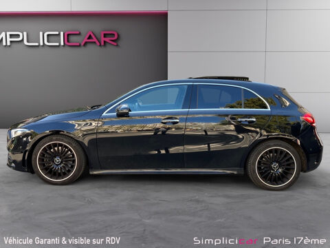 Classe A 220 AMG LINE 2020 occasion 75017 Paris