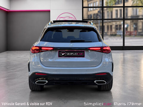 Classe GLC GLC 300 de 9G-Tronic 4Matic AMG Line 2024 occasion 75017 Paris