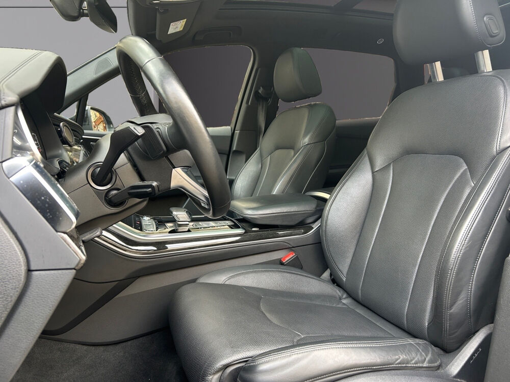 Q7 55 TFSI e 380 Tiptronic 8 Quattro Avus Extended 2022 occasion 75017 Paris