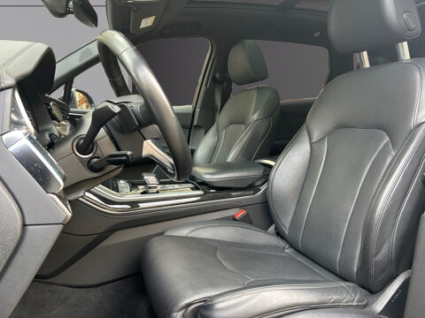 Q7 55 TFSI e 380 Tiptronic 8 Quattro Avus Extended 2022 occasion 75017 Paris