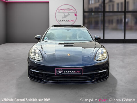 Panamera 4 V6 3.0 462 PDK Hybrid 2018 occasion 75017 Paris