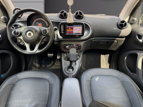 ForTwo Fortwo Coup&eacute; 0.9 90 ch S&S BA6 Prime 2017 occasion 75017 Paris