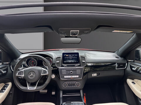 Classe GLE GLE Coup&eacute; 63 S AMG 7G-Tronic Speedshift Plus 4MATIC 2016 occasion 75017 Paris