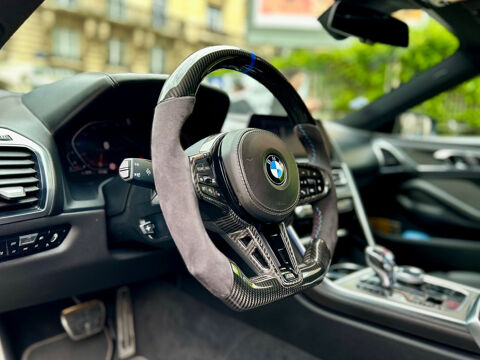 S&eacute;rie 8 Coup&eacute; 840d xDrive 320 ch BVA8 M Sport 2020 occasion 75017 Paris