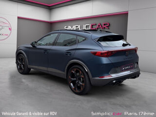 Formentor 2.0 TSI 310 ch DSG7 4Drive VZ 2020 occasion 75017 Paris