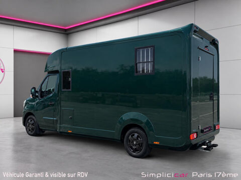 Master MASTER PHC TRAC F3500 L2H2 BLUE DCI 165 EURO VI CONFORT 2023 occasion 75017 Paris
