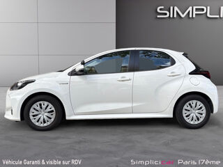Yaris Hybride 116h Dynamic 2021 occasion 75017 Paris