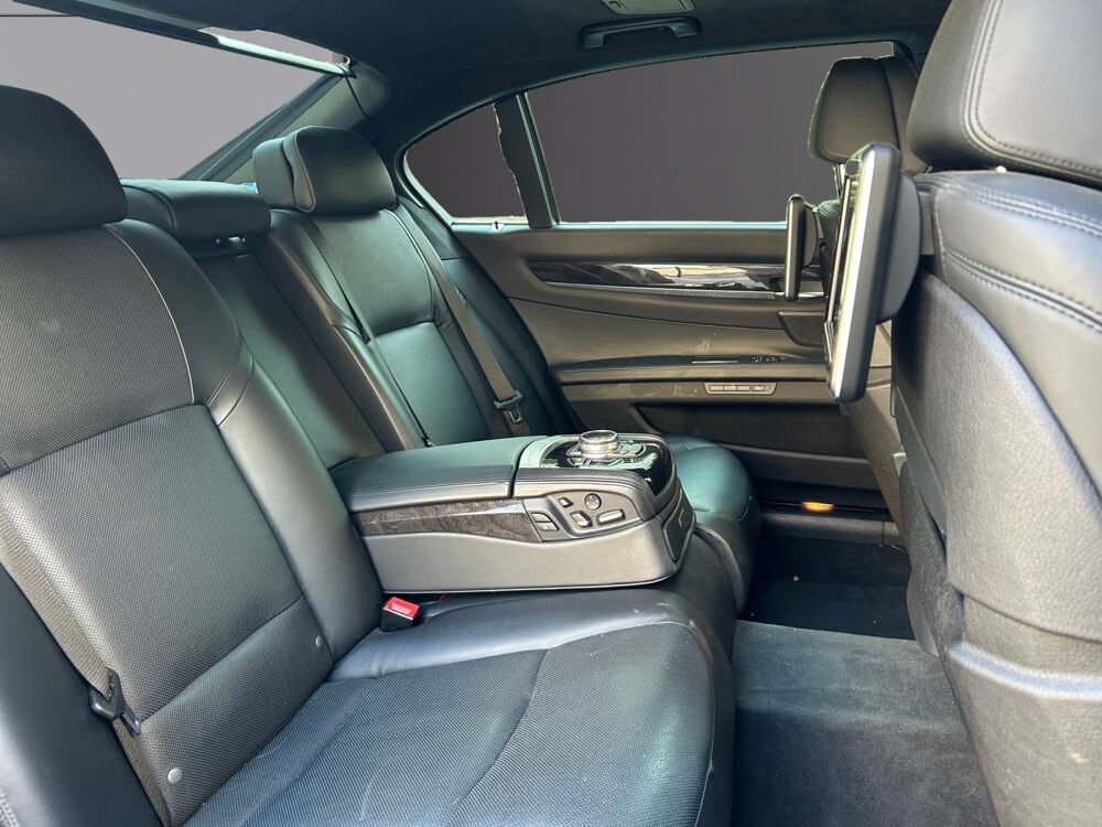 S&eacute;rie 7 ActiveHybrid 7 354 ch Exclusive Individual A 2013 occasion 75017 Paris