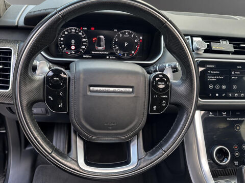Range Rover Mark IX LWB V8 S/C 5.0L 525ch Autobiography 2019 occasion 75017 Paris