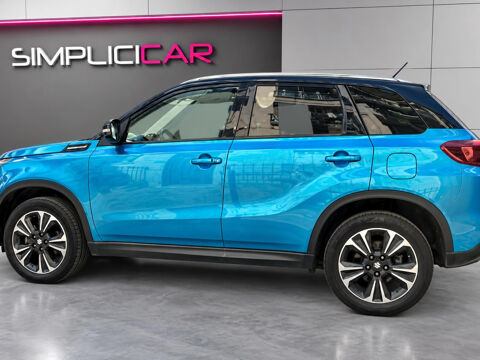 Vitara Phase 2 S 1.5 Dualjet 16V 116 Hybrid AllGrip 2023 occasion 75017 Paris