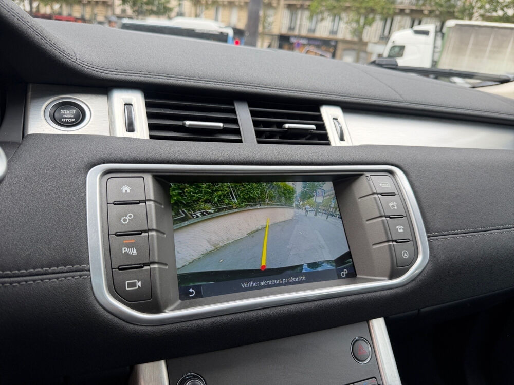 Range Rover Evoque Mark IV TD4 150 BVA HSE Dynamic 2018 occasion 75017 Paris