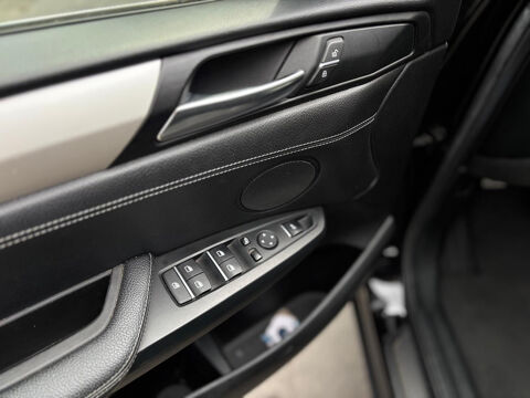 X3 sDrive18d 150ch Business A 2017 occasion 75017 Paris