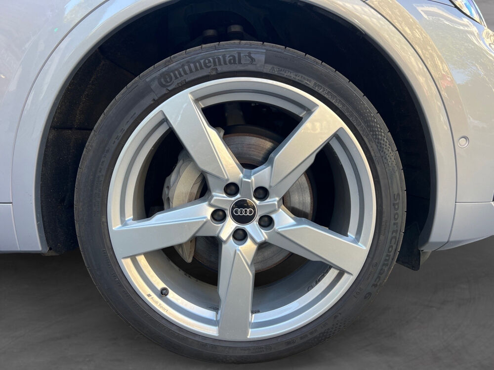 Q5 Sportback 55 TFSIe 367 S tronic 7 Quattro S line 2023 occasion 75017 Paris
