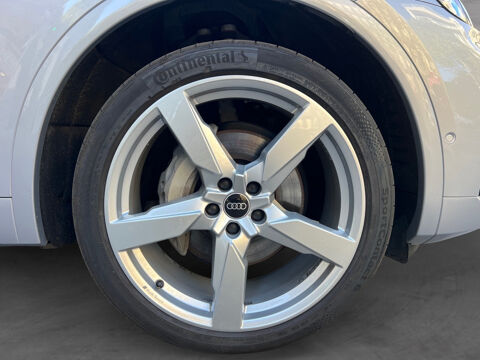 Q5 Sportback 55 TFSIe 367 S tronic 7 Quattro S line 2023 occasion 75017 Paris
