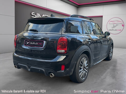 Cooper S 192 john cooper works 2019 occasion 75017 Paris
