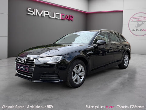 A4 Avant 35 TDI 150 S tronic 7 2019 occasion 75017 Paris
