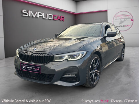 S&eacute;rie 3 Touring 330e xDrive 292 ch BVA8 M Sport 2021 occasion 75017 Paris