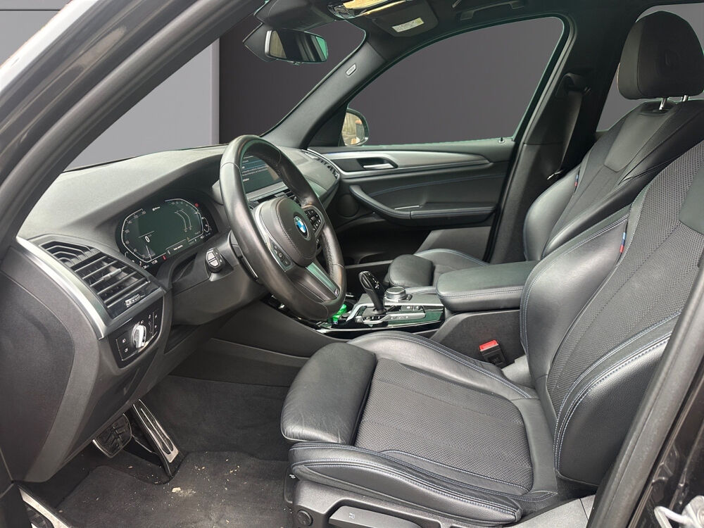 X3 xDrive 30e 292ch BVA8 M Sport 2020 occasion 75017 Paris