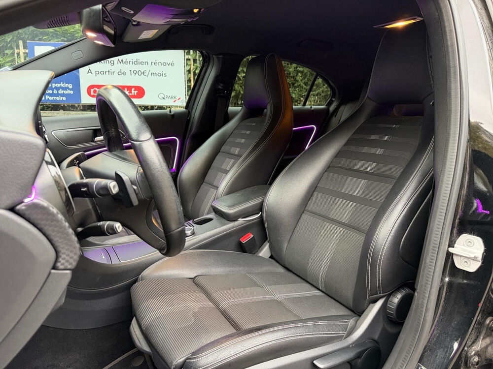 Classe A 180 7G-DCT Sensation 2017 occasion 75017 Paris