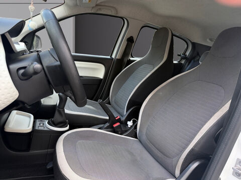 Twingo III 1.0 SCe 70 BC Limited 2016 occasion 75017 Paris