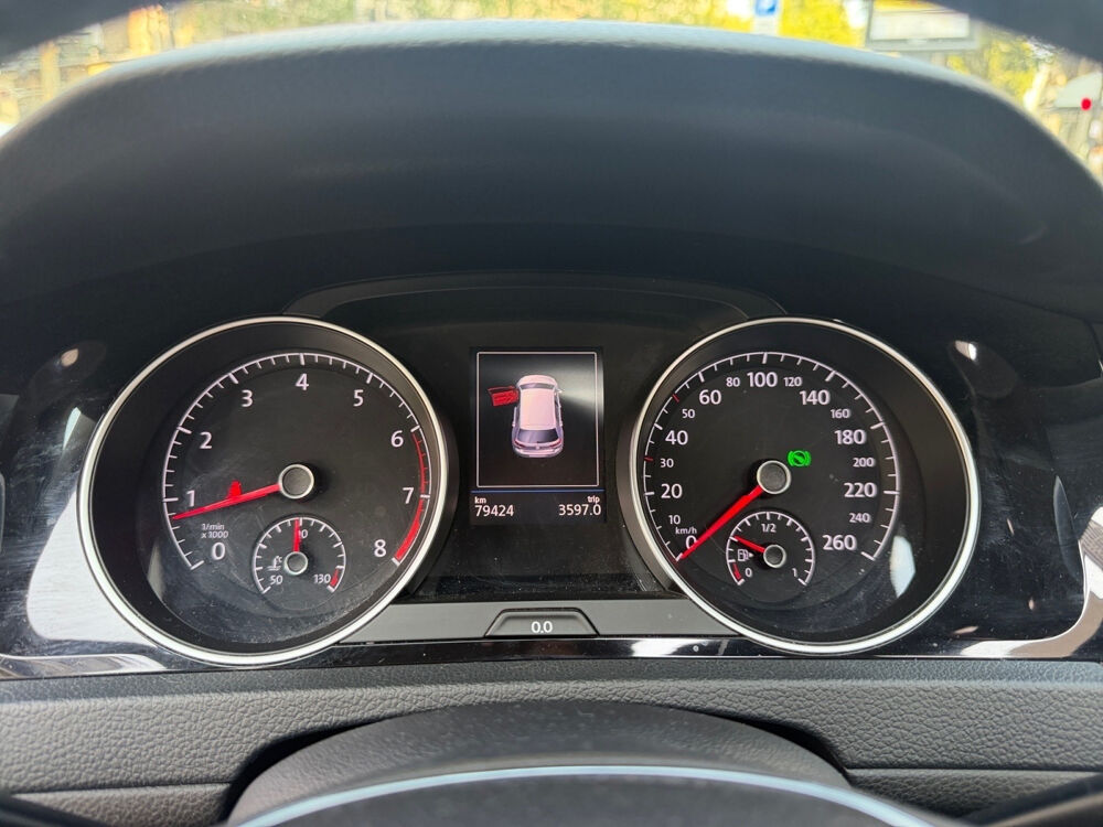 Golf 1.4 TSI 150 ACT BlueMotion Technology Carat DSG7 2014 occasion 75017 Paris