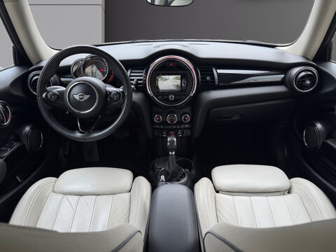 Cooper S Hatch 3 Portes 192 ch BVA6 Finition Chili 2016 occasion 75017 Paris