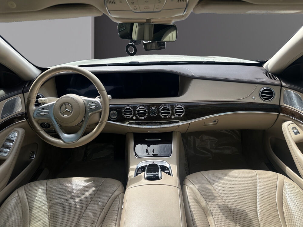 Classe S L 350 d 9G-Tronic Executive 2018 occasion 75017 Paris
