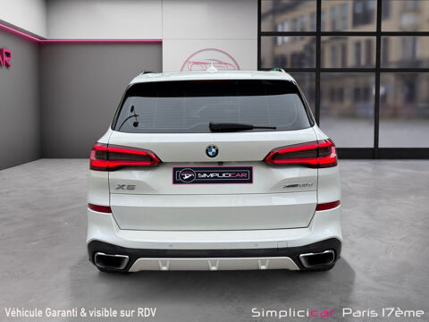 X5 xDrive30d 265 ch BVA8 M Sport 2018 occasion 75017 Paris