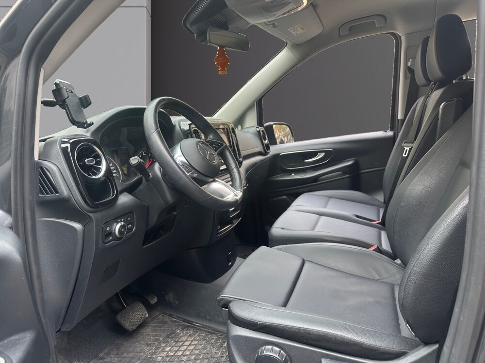 Vito VITO MIXTO 119 CDI LONG BVA RWD SELECT 2024 occasion 75017 Paris