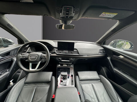 Q5 50 TFSIe 299 S tronic 7 Quattro Avus 2023 occasion 75017 Paris